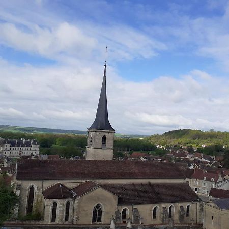 Le Studio Loft Ancy-le-Franc Zewnętrze zdjęcie