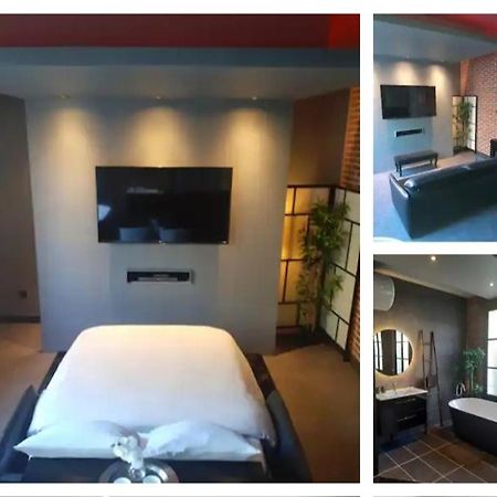 Le Studio Loft Ancy-le-Franc Zewnętrze zdjęcie