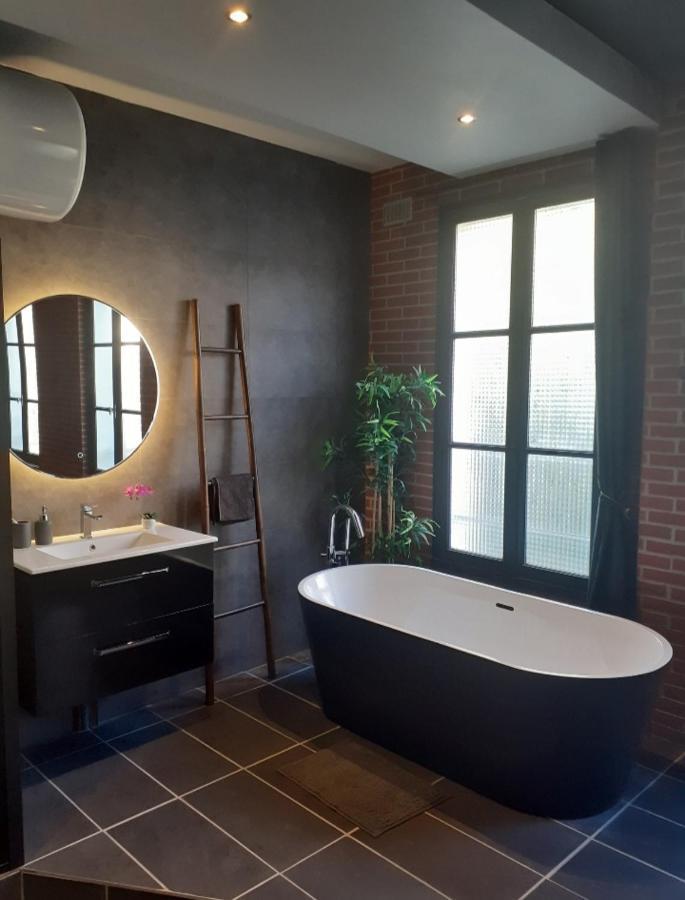 Le Studio Loft Ancy-le-Franc Zewnętrze zdjęcie