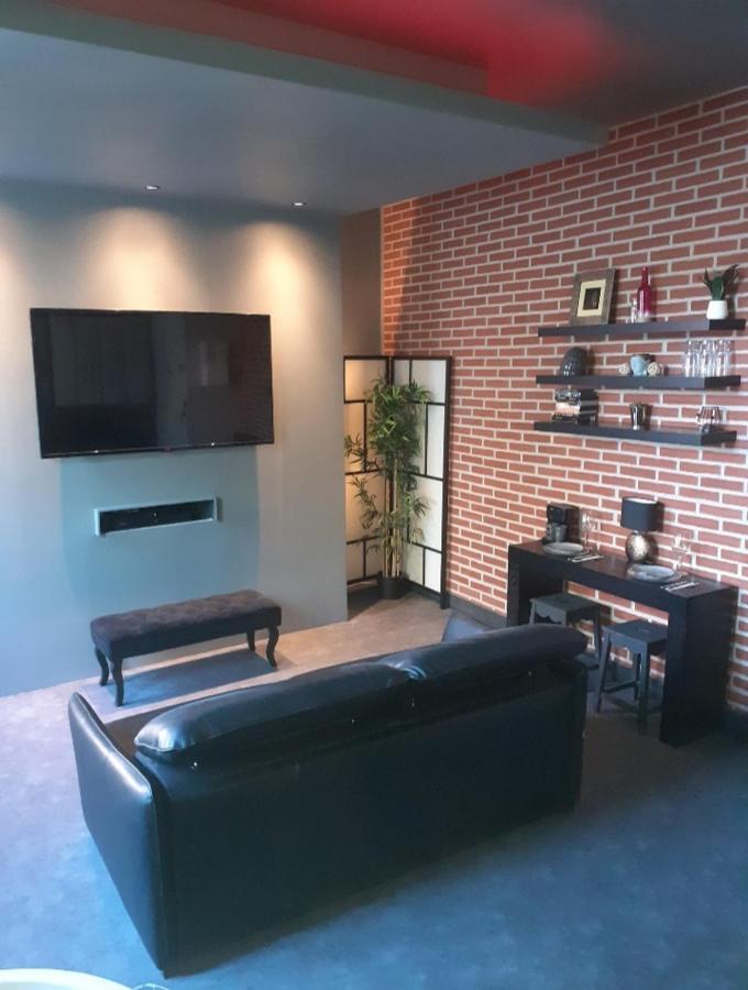 Le Studio Loft Ancy-le-Franc Zewnętrze zdjęcie