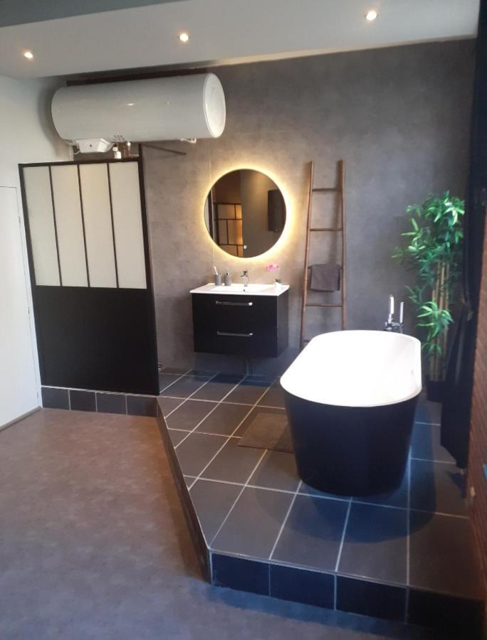 Le Studio Loft Ancy-le-Franc Zewnętrze zdjęcie