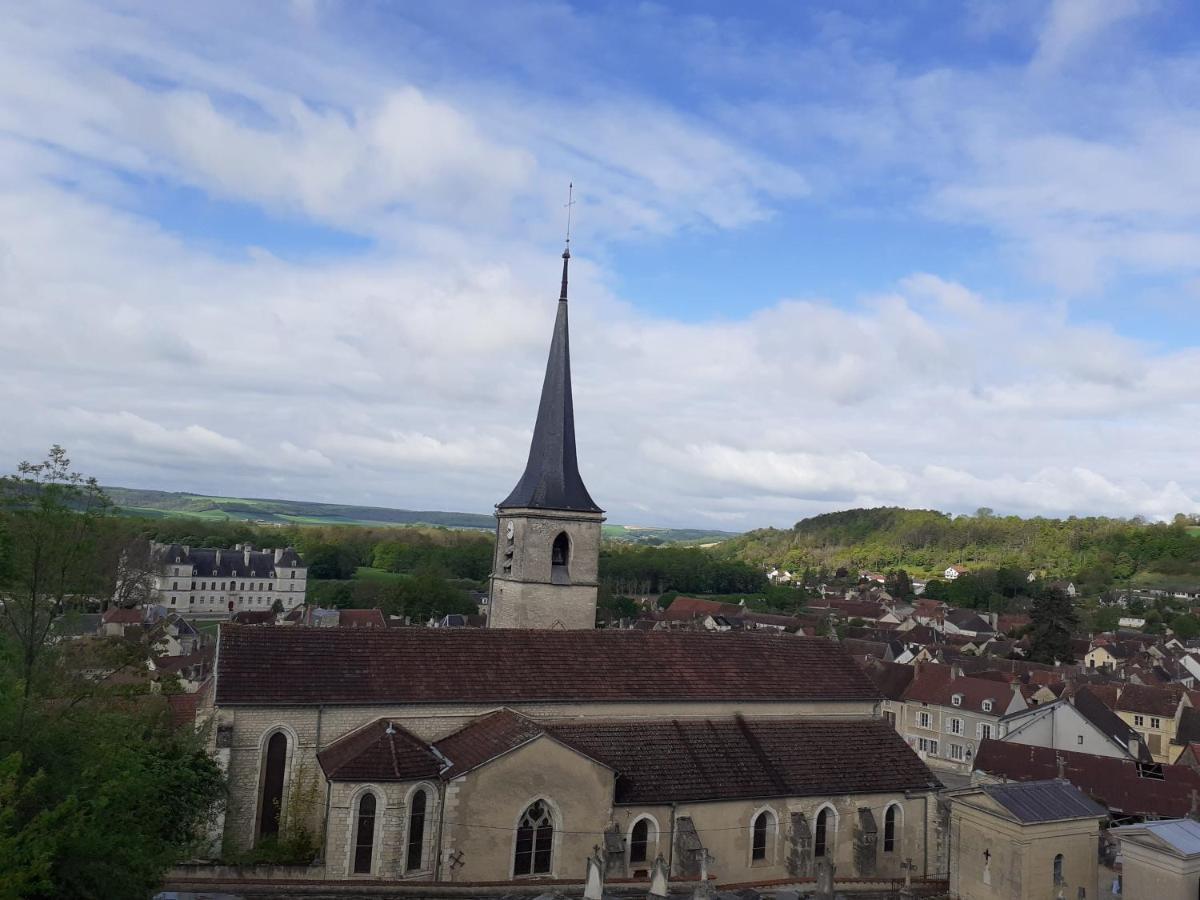 Le Studio Loft Ancy-le-Franc Zewnętrze zdjęcie